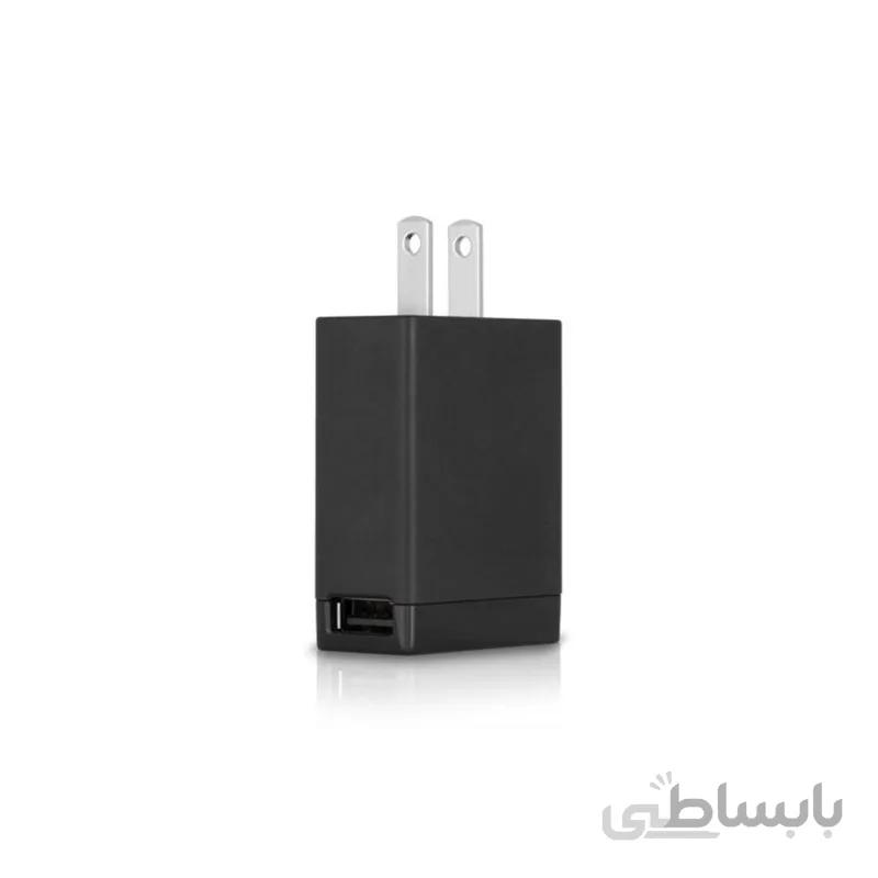 شارژر سونی 2 پین اروپایی