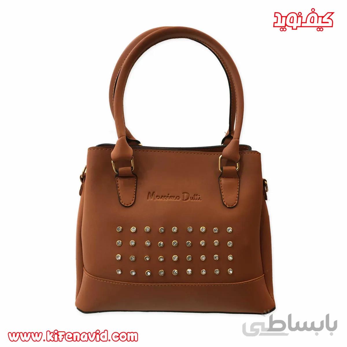کیف دستی بانوان کد 1343