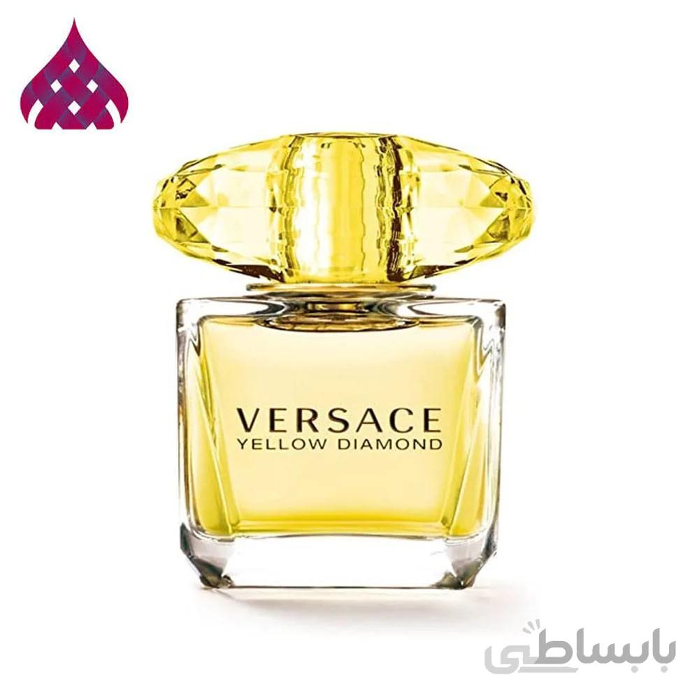 عطر ادکلن ورساچه یلو دیاموند | Versace Yellow Diamond