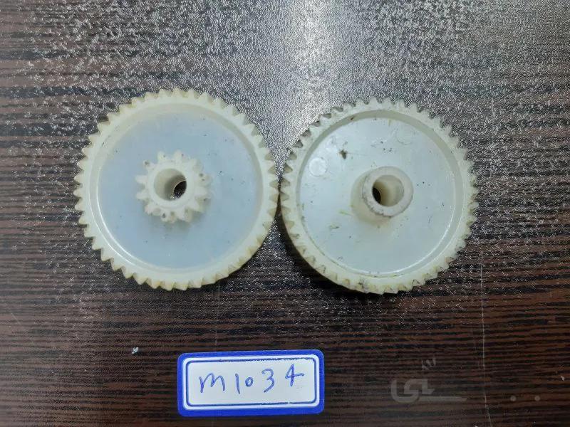 چرخ دنده سر موتور منگنه برقی راپید RAPID 5080 5050