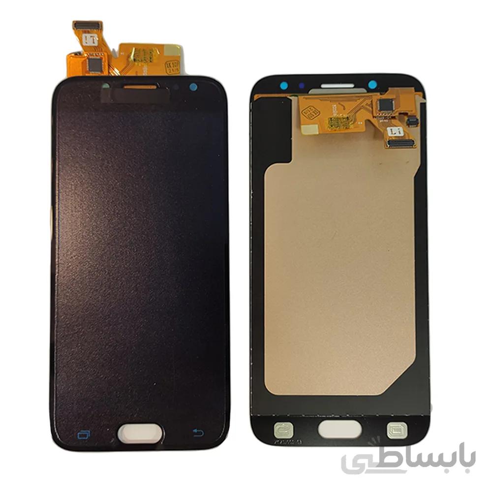 ال سی دی سامسونگ اولد2 مدل LCD Samsung J530 J5 Pro Black OLED2