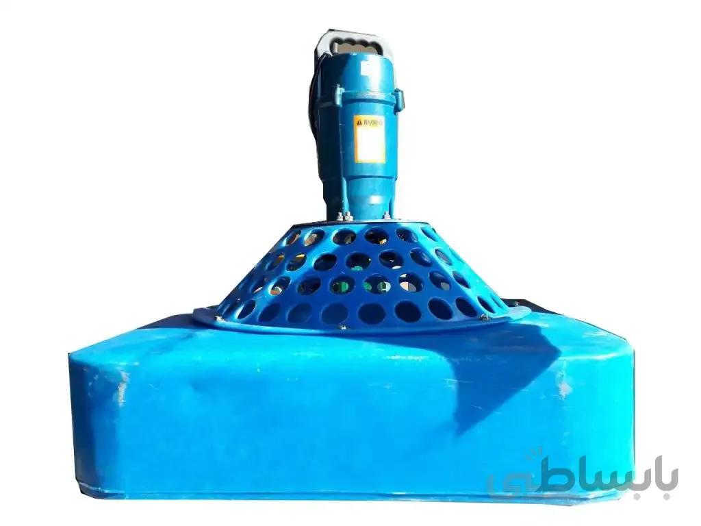 پمپ هواده اسپلش پرورش ماهی