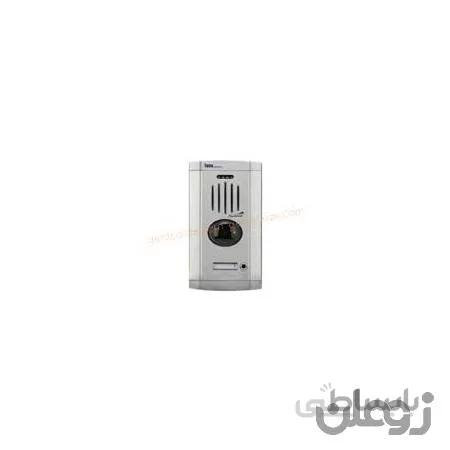 پنل آیفون تصویری تابا سهند TVP-1860-تک واحدی
