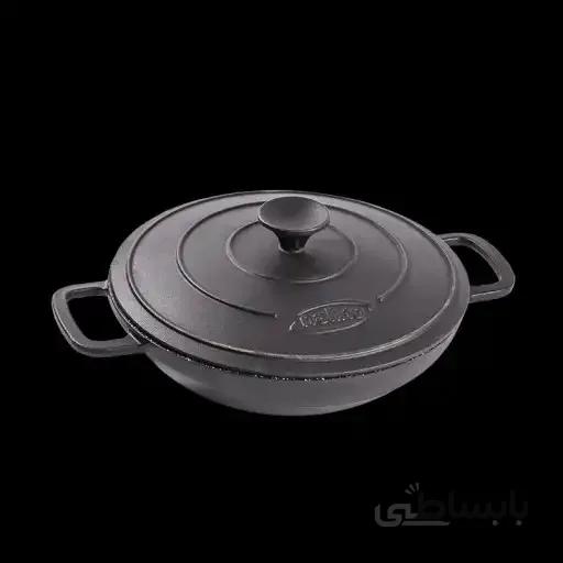 تابه نالینو مدل F6 سایز 28