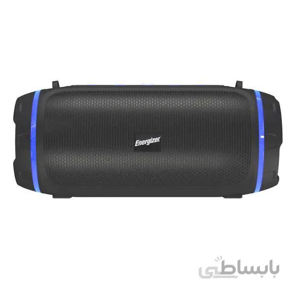 اسپیکر بلوتوثی قابل حمل انرجایزر مدل BTS102 ا Energizer BTS102 Bluetooth Speaker