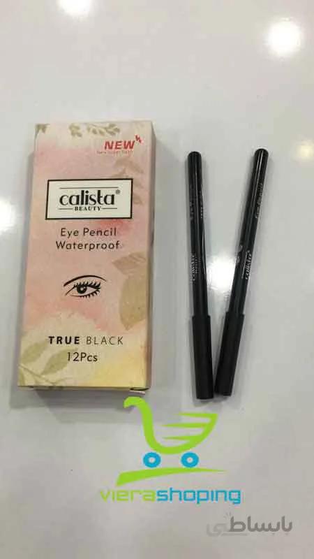 مداد مشکی سه گوش کالیستا بیوتی Calista BEAUTY