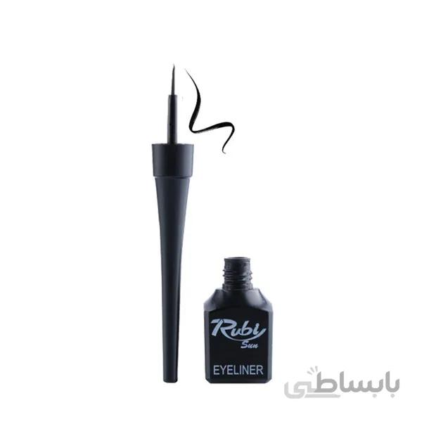 خط چشم EYE LINER روبي سان
