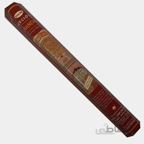 عود خوشبو کننده هم HEM مدل پریشس چندن (صندل نفیس) precious chandan