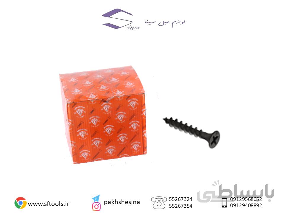 پیچ ام دی اف ۴ سانت
