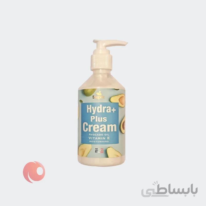 کرم مرطوب کننده و آبرسان آووکادو سوپکس