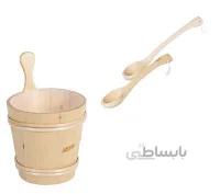 سطل و ملاقه