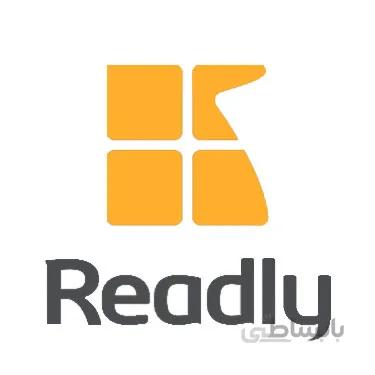 اکانت Readly