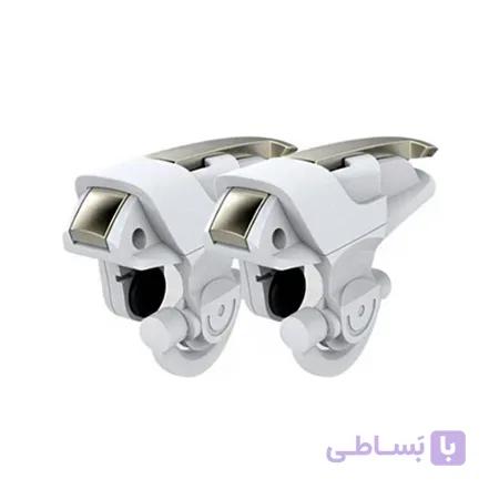 دسته بازی مکانیکی پابجی مدل JW-2 مناسب برای گوشی موبایل