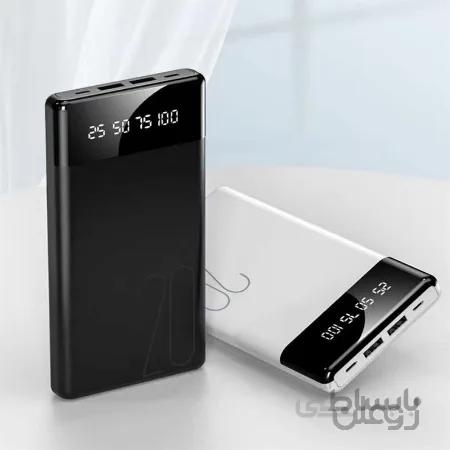 پاور بانک‌۱۰۸۰۰ میلی آمپر smart20