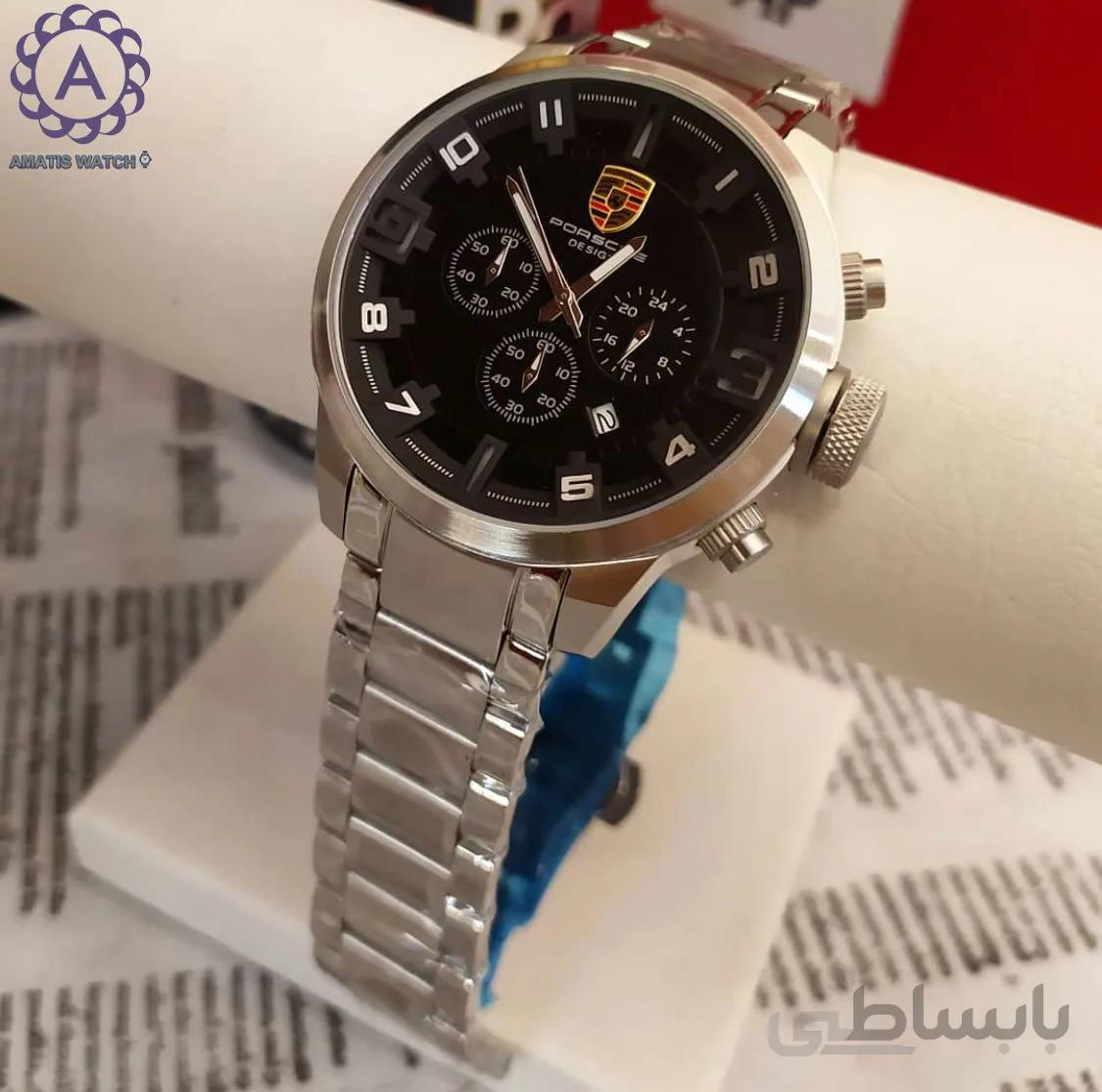 ساعت مچی مردانه پورشه دیزاین مدل Porsche Design 1115P