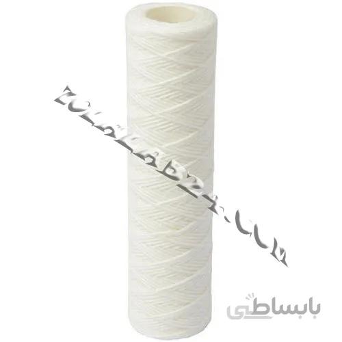 فیلتر نخ تابیده ۲۰ اینچ جامبو