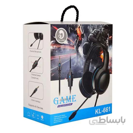 هدست گیمینگ KuLang KL661