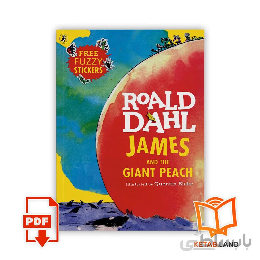 داستان الکترونیکی James and the Giant Peach