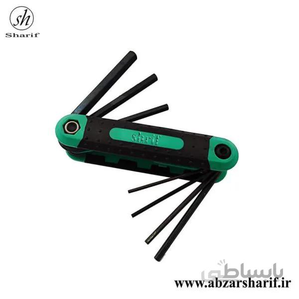 آچار آلن چاقویی