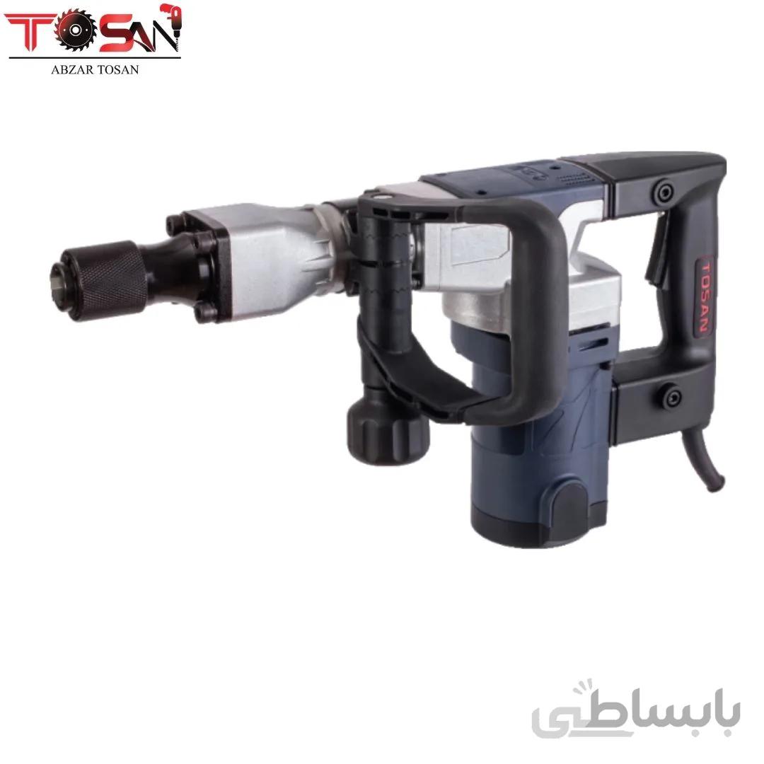 چکش تخریب 6.5 کیلویی مدل 6006DH توسن پلاس ا 6006DH توسن پلاس