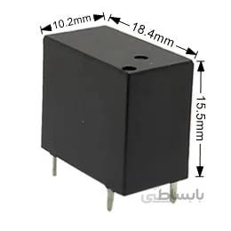 Relay Y32F-SS-112DM 4Pin 5A 12V 0.2W Yuanze | 00