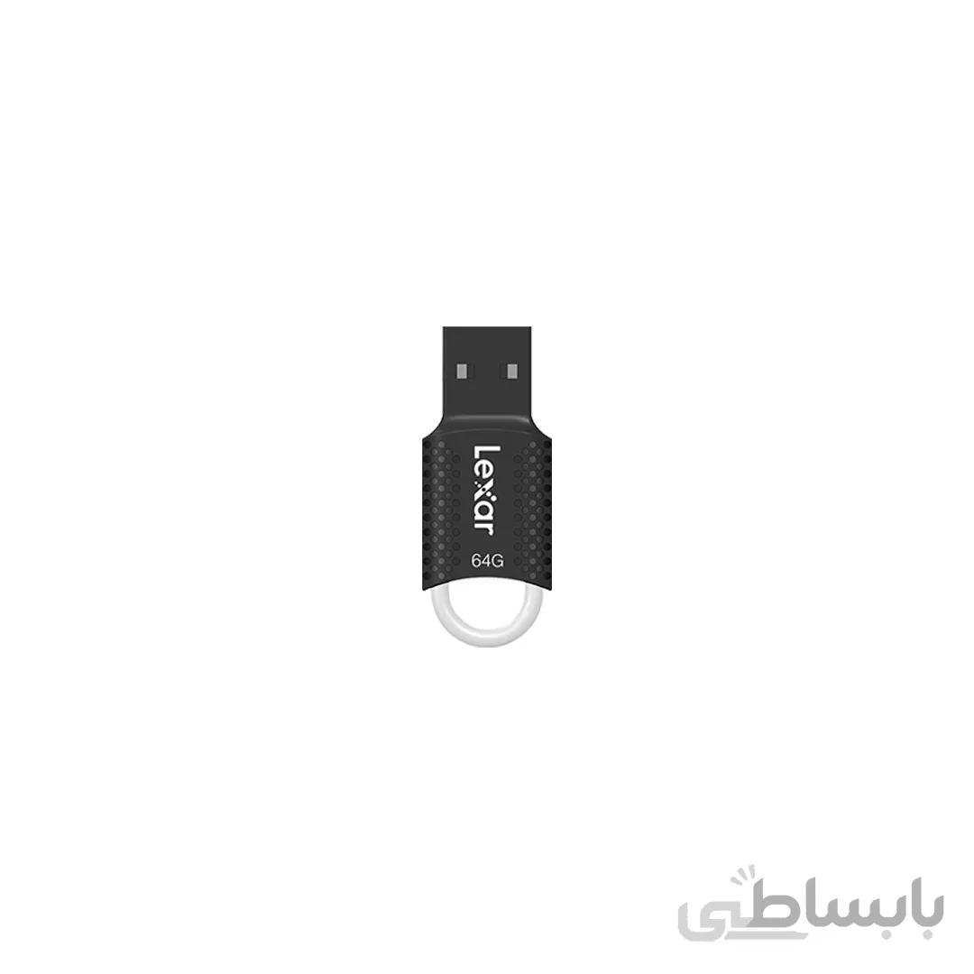 فلش مموری لکسار V40 ظرفیت 64 گیگابایت