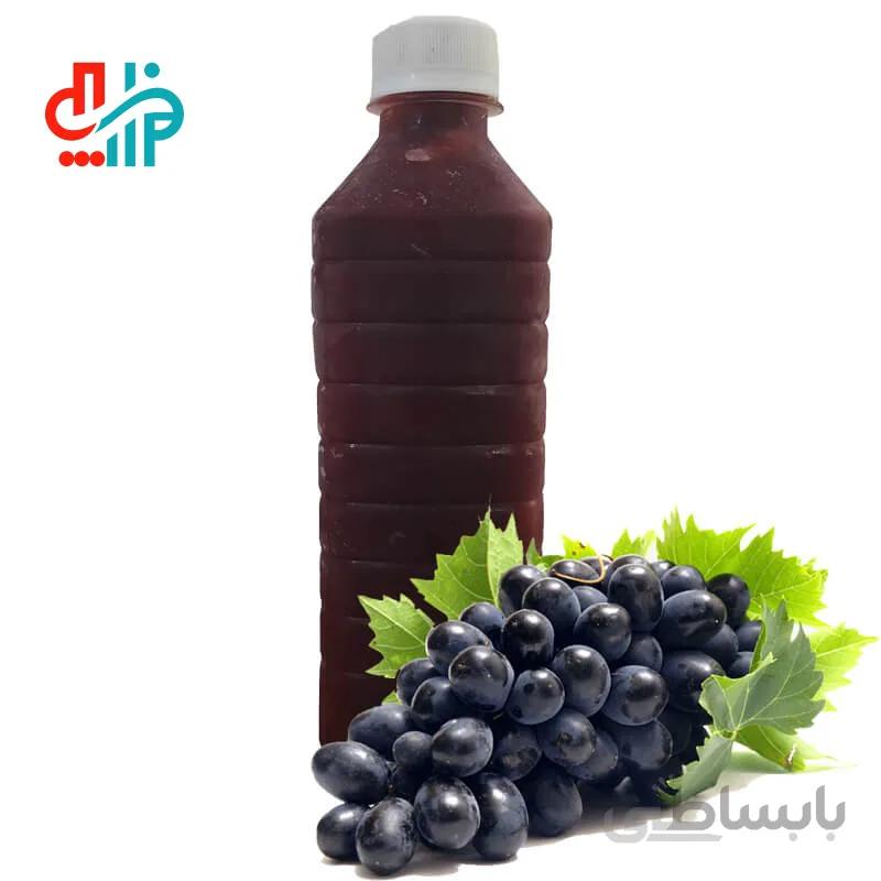آب انگور 100% طبیعی کاملا ارگانیک