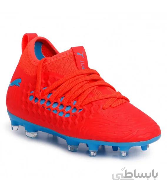 کفش فوتبال پوما فیوچر سایز کوچک PUMA NetfFuture 19.3 it Fg/Ag Jr 105551-01