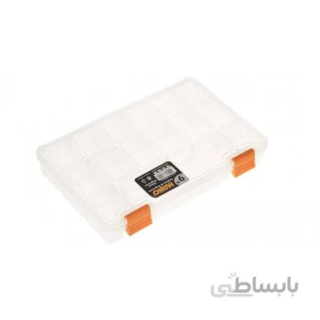 جعبه ابزار اورگانیزر مانو مدل SORG-9 سایز 9 اینچ