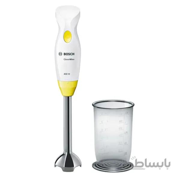 گوشت کوب برقی بوش مدل BOSCH MSM2410YW ا BOSCH HAND BLENDER MSM2410YW