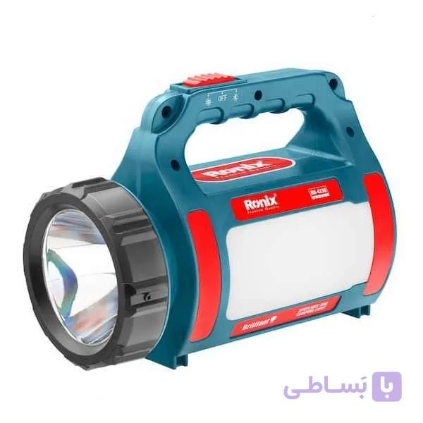 نورافکن دستی رونیکس مدل 4230RH