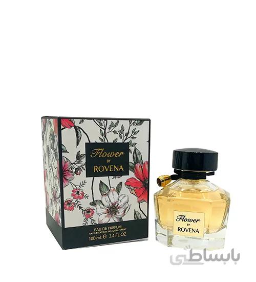 ادو پرفیوم روونا Rovena Flower By Rovena حجم 100 میل ( گوچی فلورا )