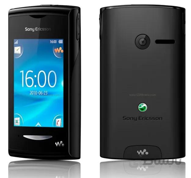 قاب گوشی W150 سونی اریکسون DOOR+FRAME SONY ERICSSON W150