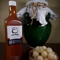 سرکه انگور طبیعی