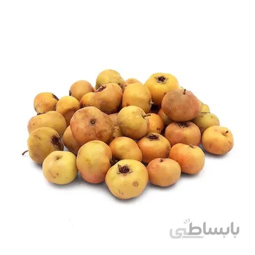 بذر درخت زالزالک زرد