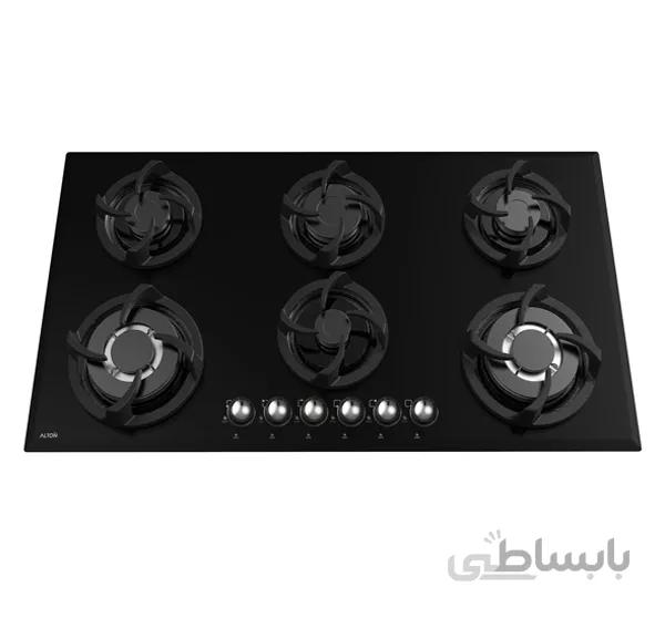 اجاق گاز توکارالتون g601