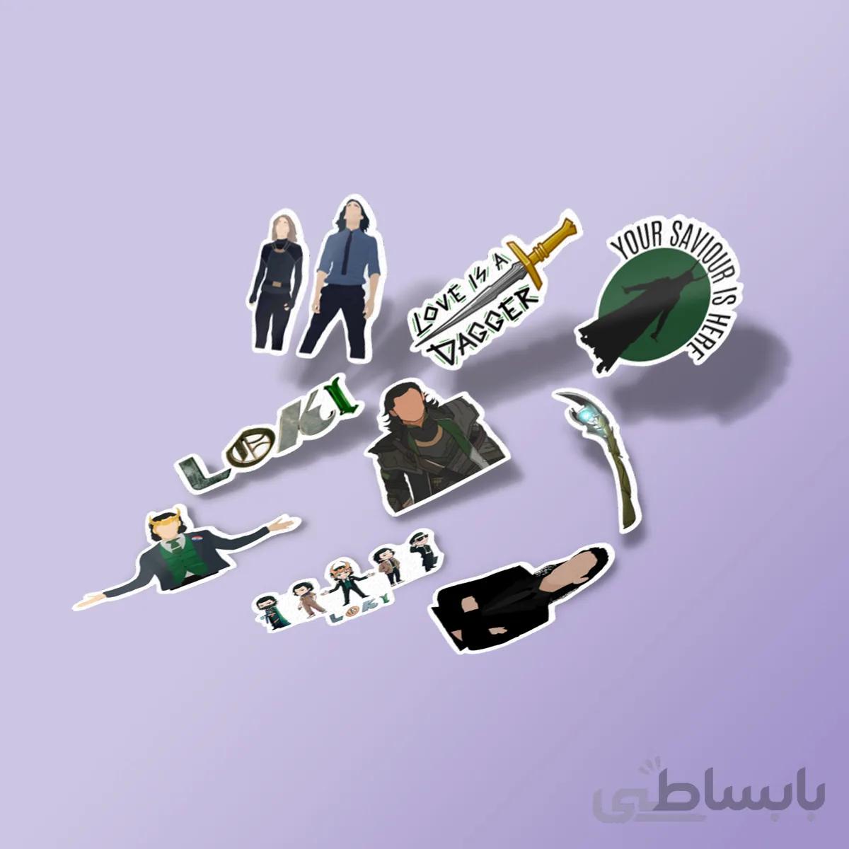 پک فستوری Loki