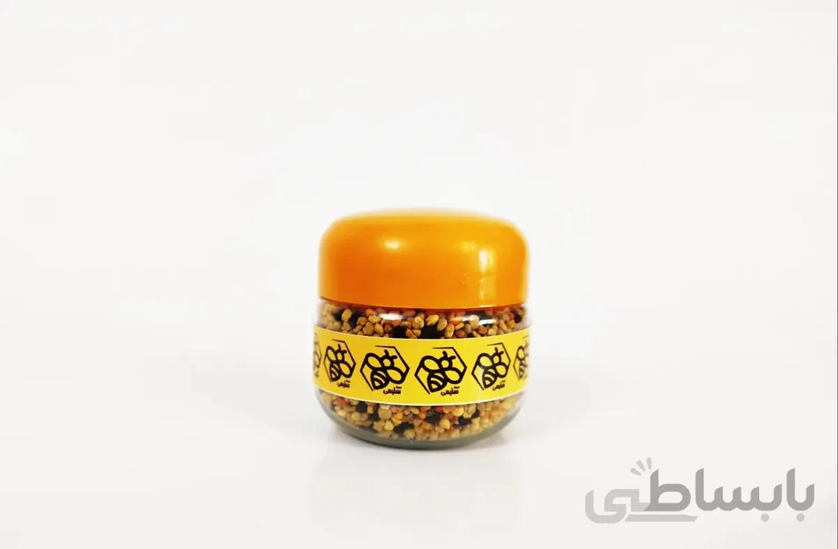 گرده گل درجه یک ۸۰گرمی