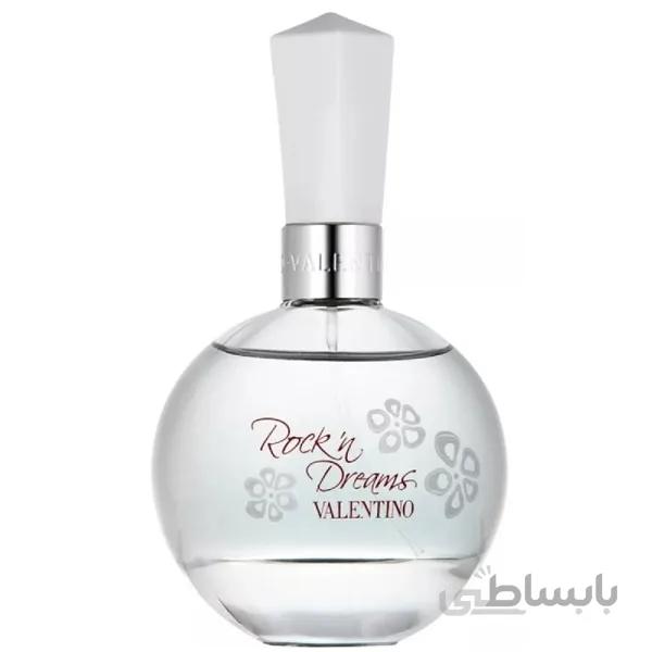 عطر ادکلن والنتینو Valentino مدل راکن دریمز Rocken Dreams حجم ۹۰ میل| زنانه ا Valentino Rock'n Dreams Eau de Parfum 90ml