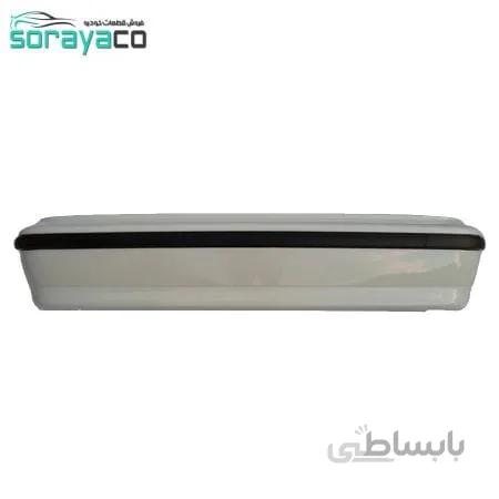 سپر عقب رنگی سمند ال ایکس LX
