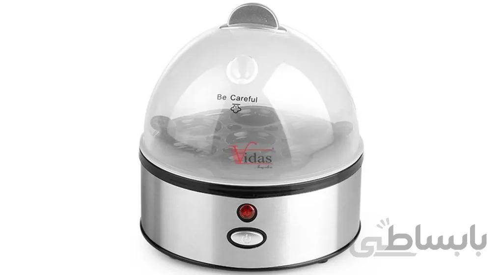 تخم مرغ پز ویداس مدل VIR-5013 ا Vidas VIR-5013 Egg Cooker