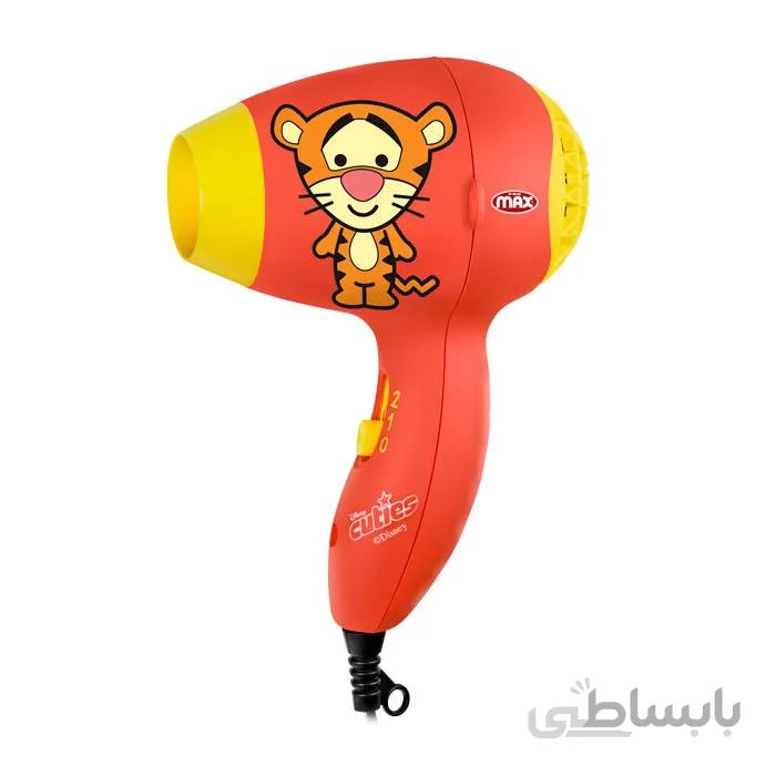 سشوار کودک پرومکس مدل 6122 ا Promax 6122 Hair Dryer For Kids