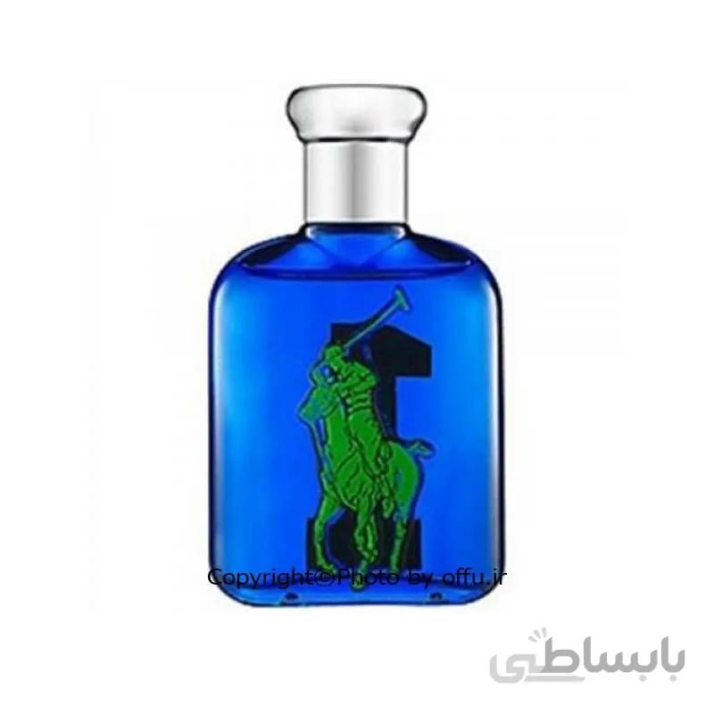 تستر ادوتویلت مردانه رالف لورن بیگ پونی 1 | Ralph Lauren Big Pony 1