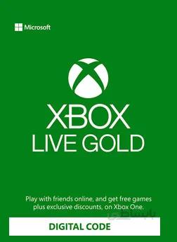خرید اشتراک Xbox Live Gold