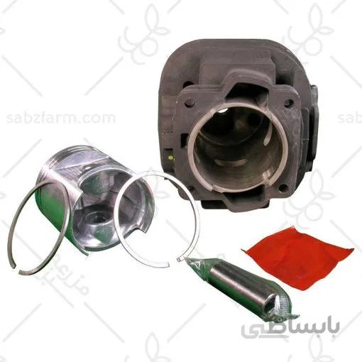 سیلندر و رینگ پیستون(نیکل)اره موتوری 070