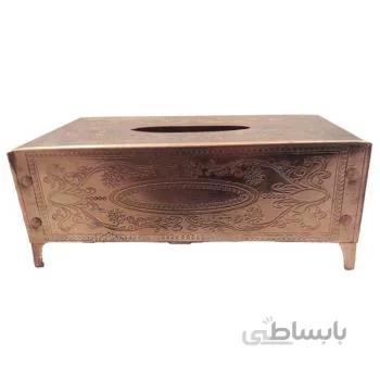 جا دستمال کاغذی مسی توت کالا tootkala 1405