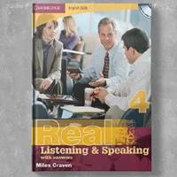 Real Listening and Speaking 4