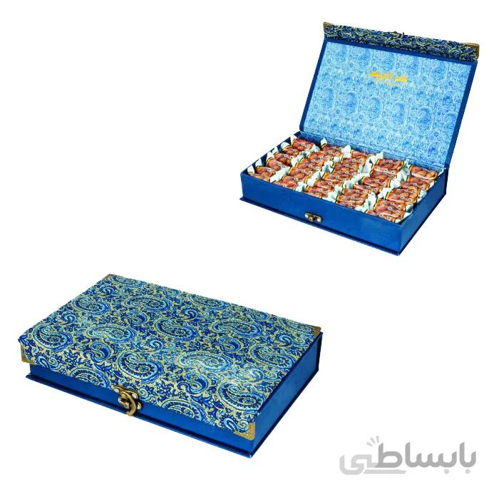 گز لقمه ای بادام 25 % آنتیک کد G-121