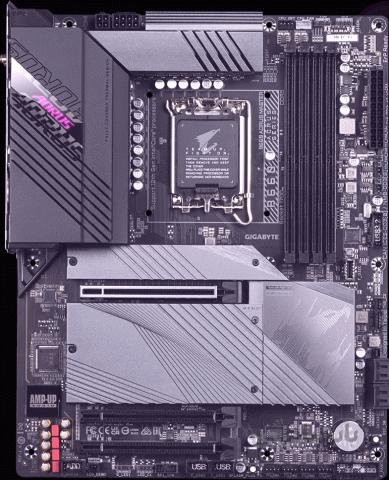 مادربرد Gigabyte مدل B660 AORUS MASTER