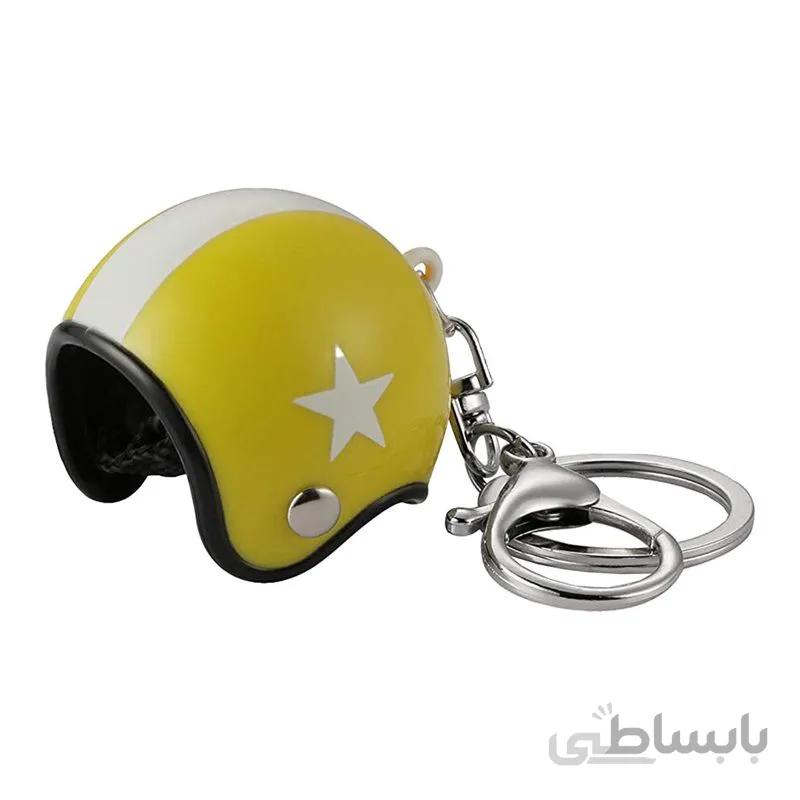 جاسوییچی موتور سیکلت مدل HLMT-YLW